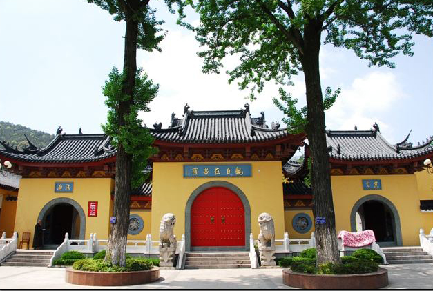 京杭大运河,太湖之州,大竹海,大汉七十二峰,木塔里面藏石塔