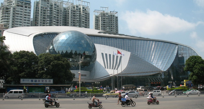 你去过非常壮观的广西科技馆吗?广西·南宁还有更多的景点值得游览