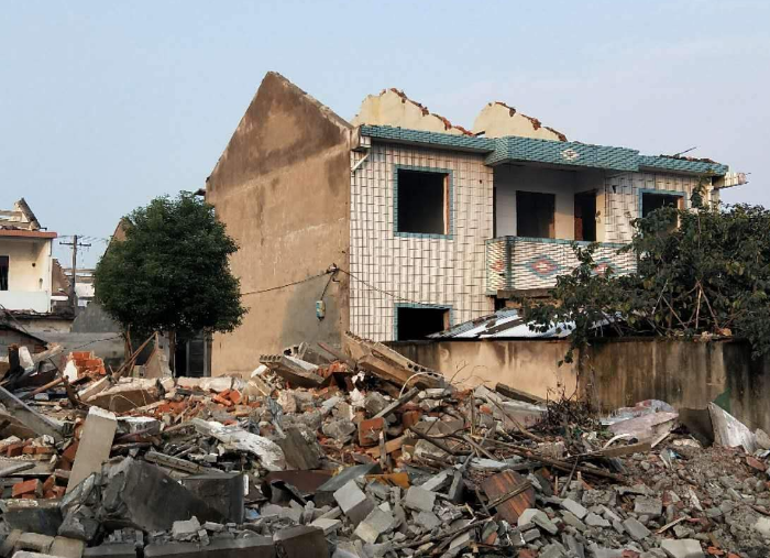 拆迁队伍中的"佼佼者",率先免费入住小区的3种村庄,有你家?