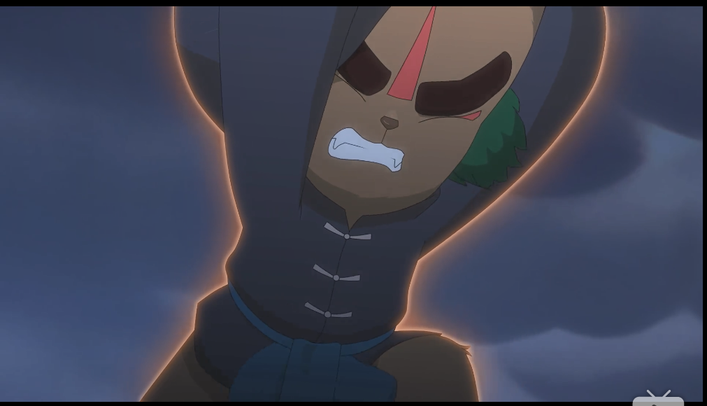 做宗的战斗力可列为十二宗之首,韵力的颜色也是十分夺目,按照小编的