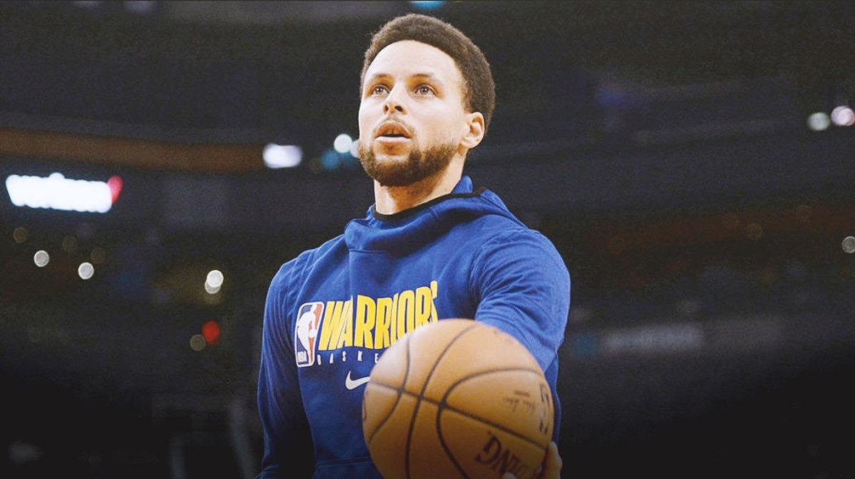 557亿!勇士队会给库里超级顶薪吗?若签约恐成下一个保罗!