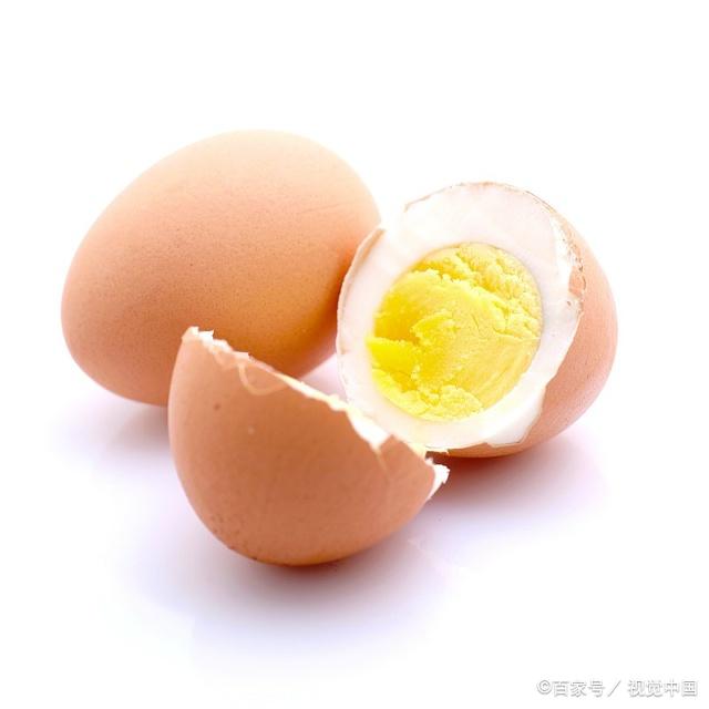 鸡蛋的一部分是有过敏性的