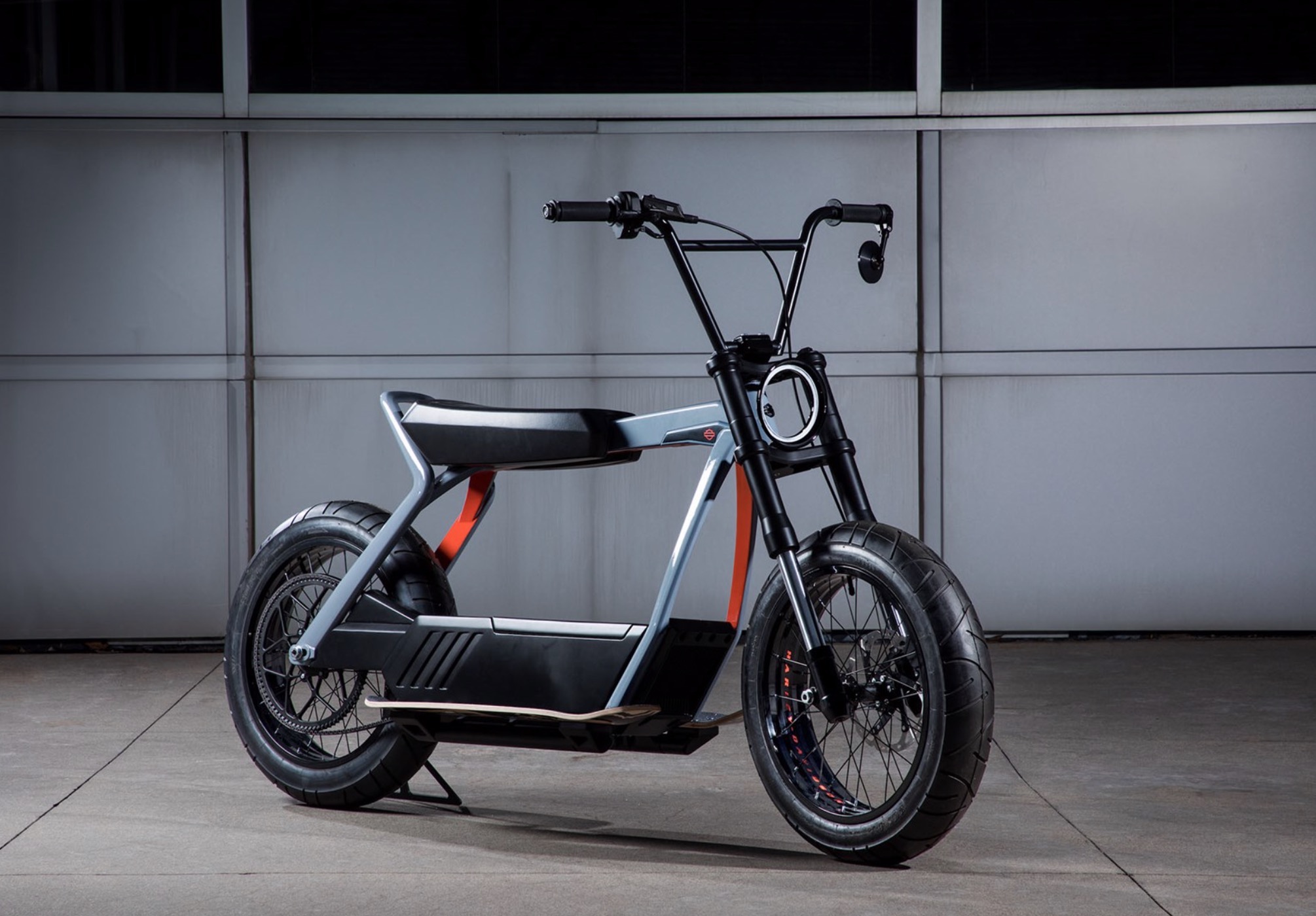 哈雷电动化?ces大展哈雷-戴维斯全面进入电动摩托平台