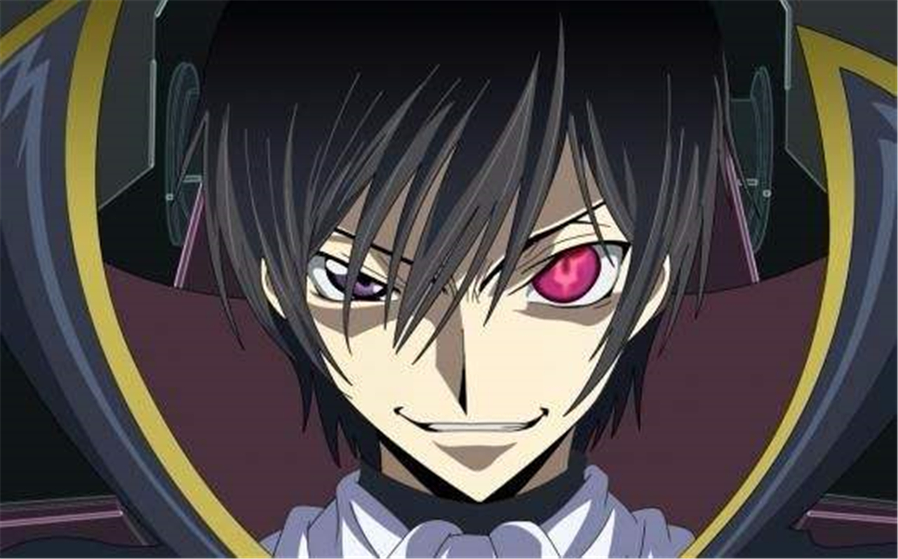 能力1:鲁鲁修之眼(geass)