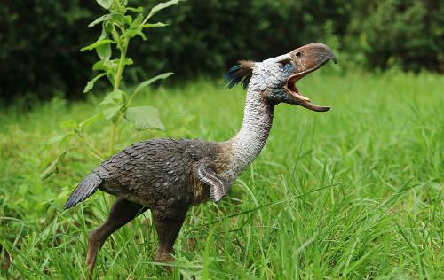 砂犷兽,起源于距今五百多万年前的中国大陆及蒙古地区,在现代,大多数