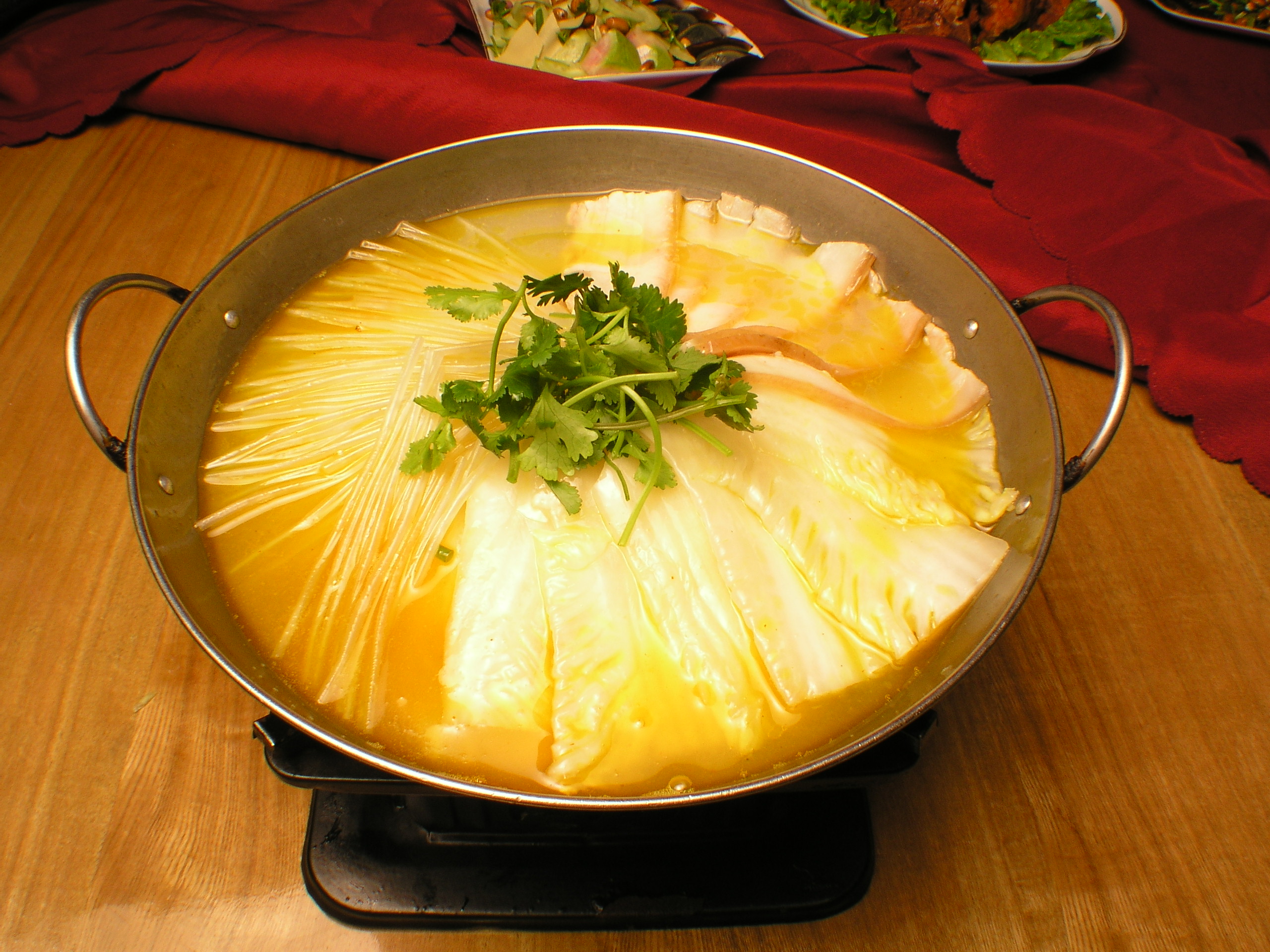 每日六道家常菜-这六道美味可口的家常菜你都吃过么? 白肉