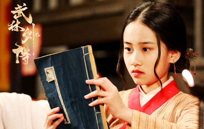 最可爱的回忆杀!小戏骨版《武林外传》q萌十足,演技很好