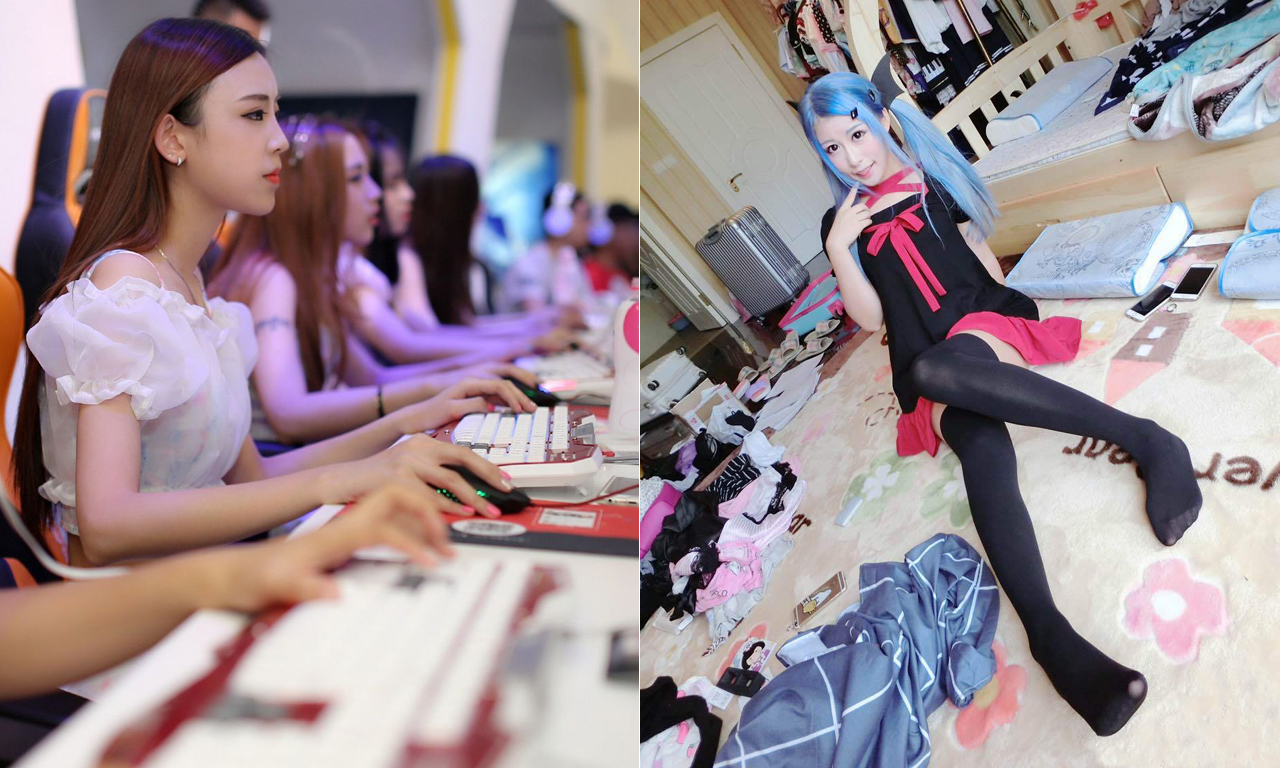 揭秘饱受争议电竞陪玩:高收入拒绝"特殊服务"