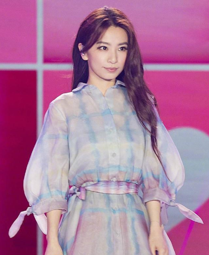 力挺罗志祥受牵连?网曝田馥甄代言遭抵制,张韶涵无奈接手?