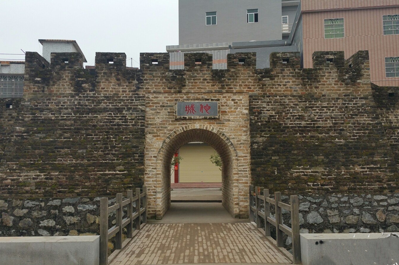 广东两处越王井,一处仅需7元门票,一处有9个井眼,都可追溯到他