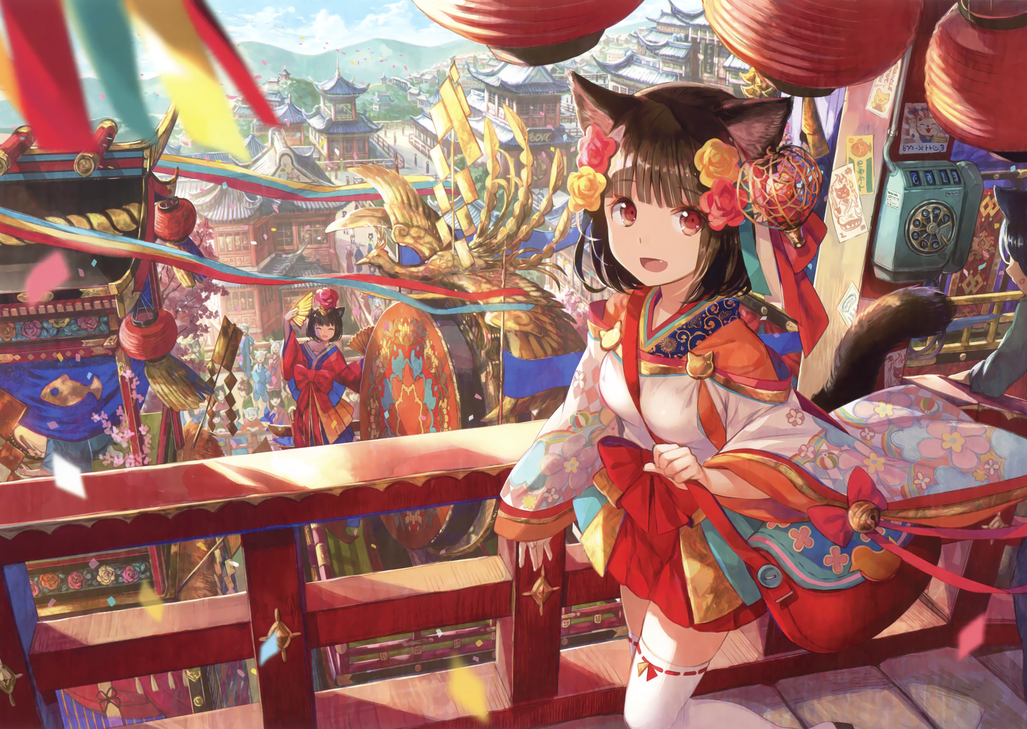 精品动漫壁纸合集no.