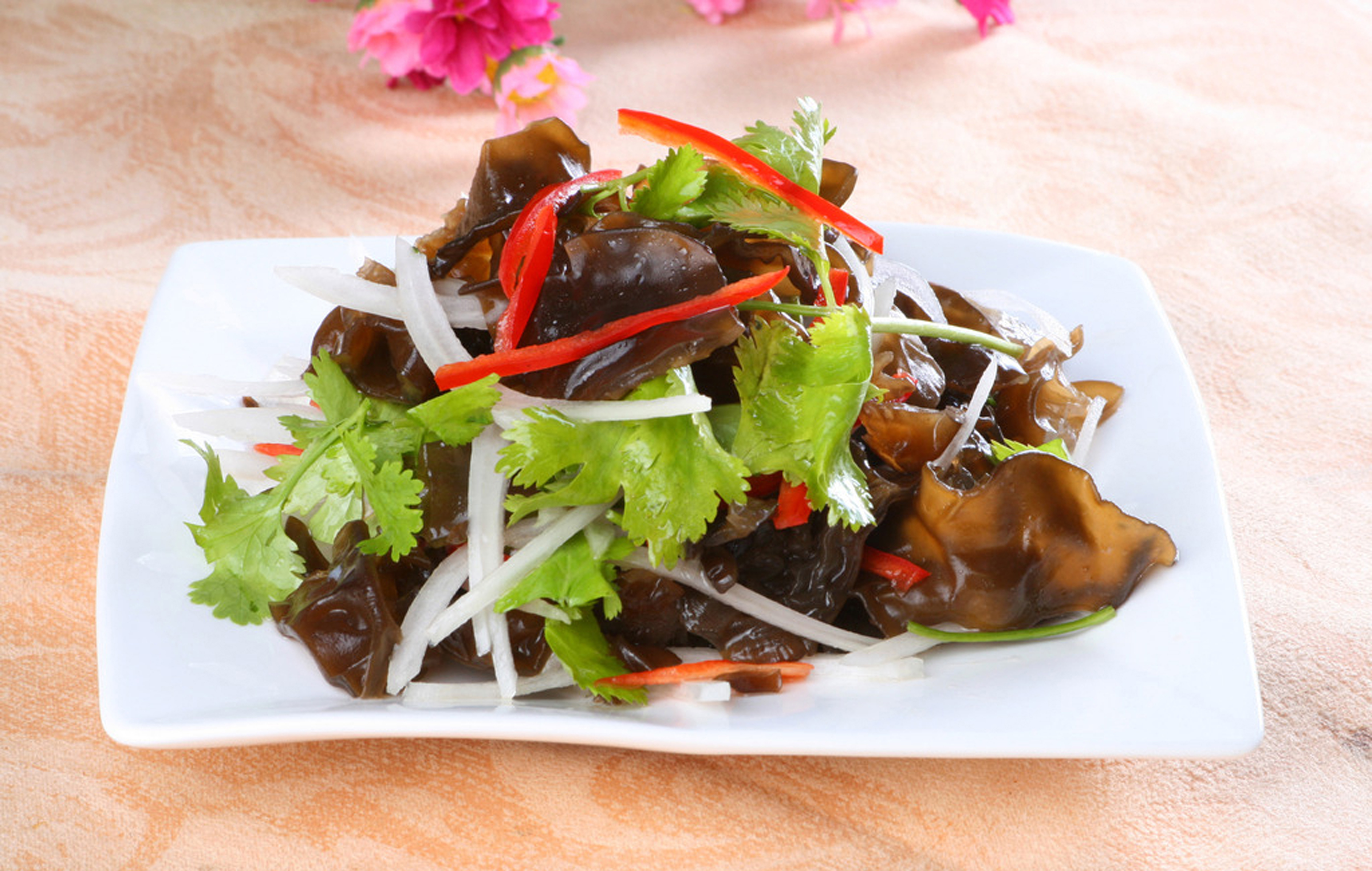 六道美味佳肴,味道鲜美,吃上一口才真的是享受