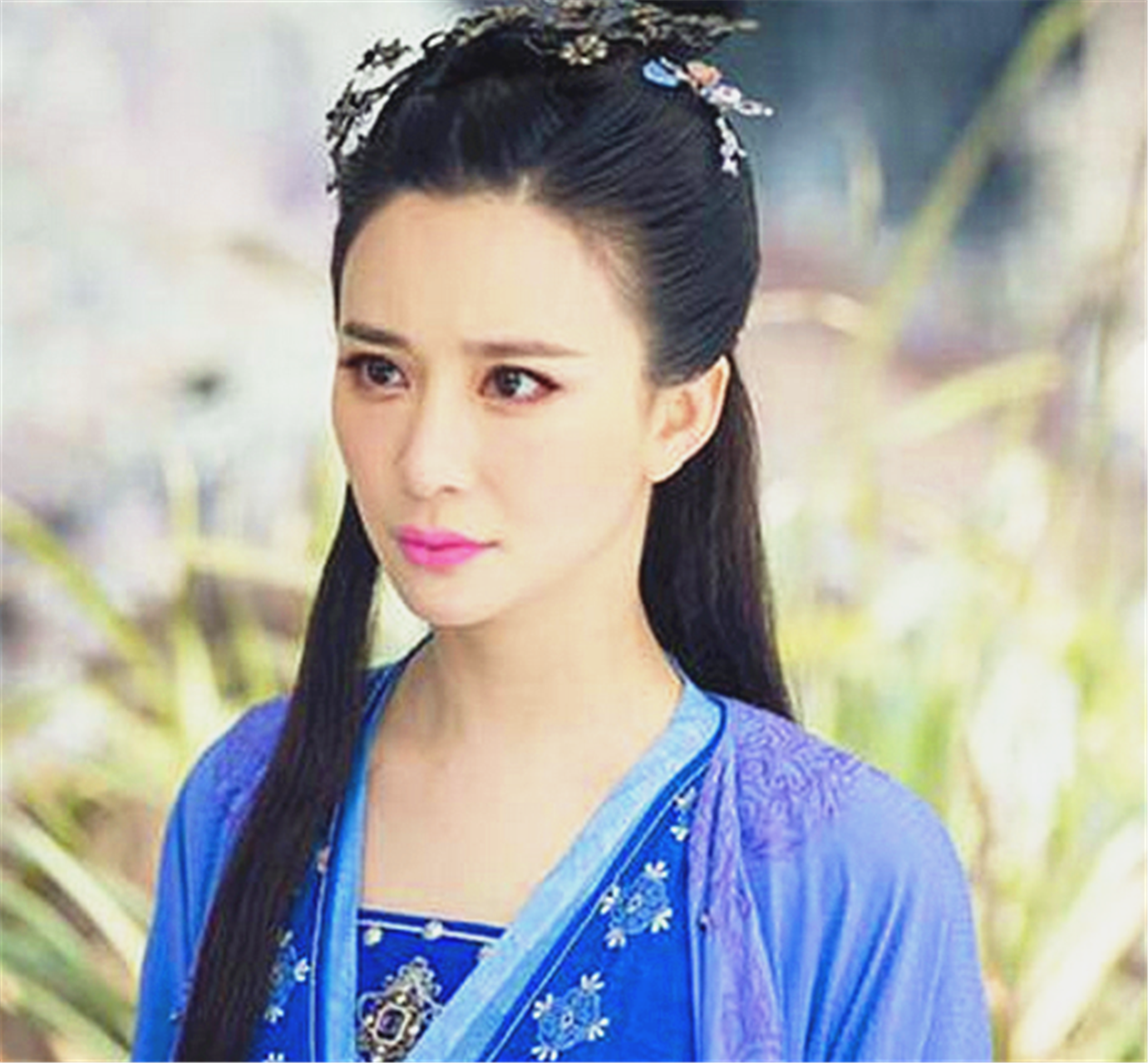 水瓶座在《青云志》里的代表——小痴