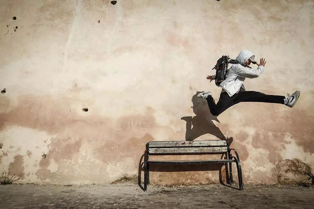 来自韩国的帅气小哥哥bboy wing