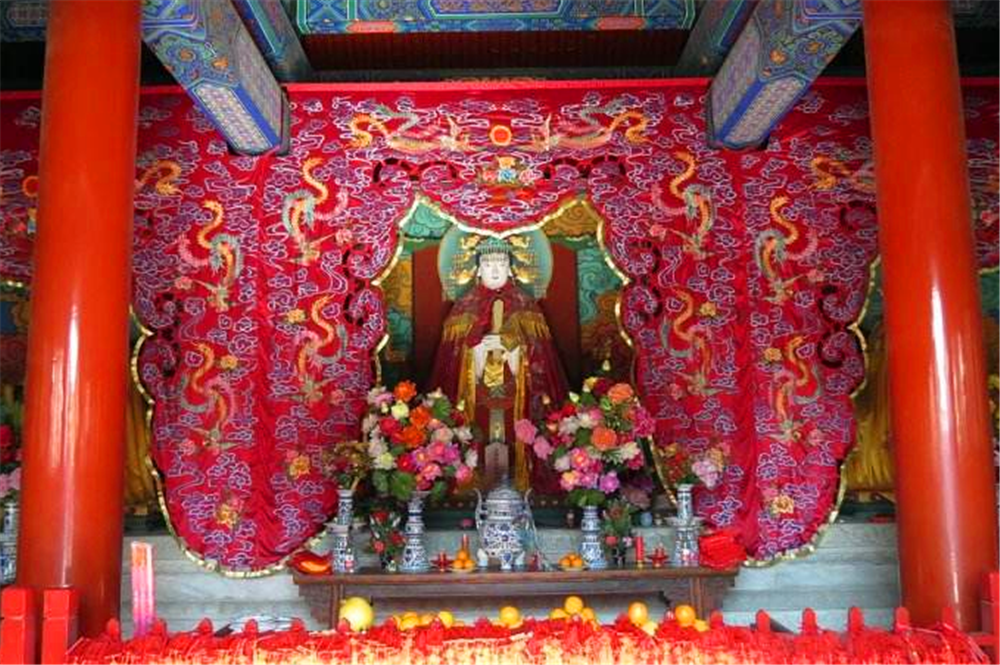 北京娘娘庙图片
