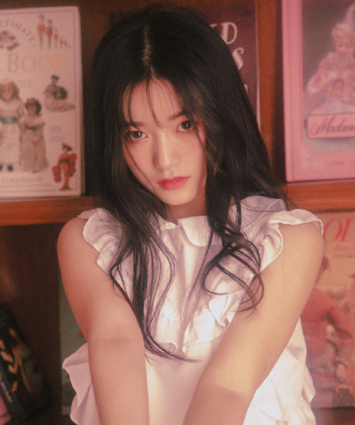 复古清新少女,唯美梦幻写真,令人看了心扉荡漾