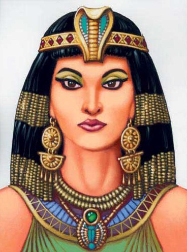 埃及艳后到底有多美,保持年轻的秘诀究竟是什么?