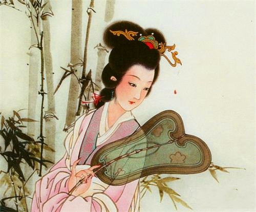 清代"柳永",一个流连于花街柳巷的才女吴藻!