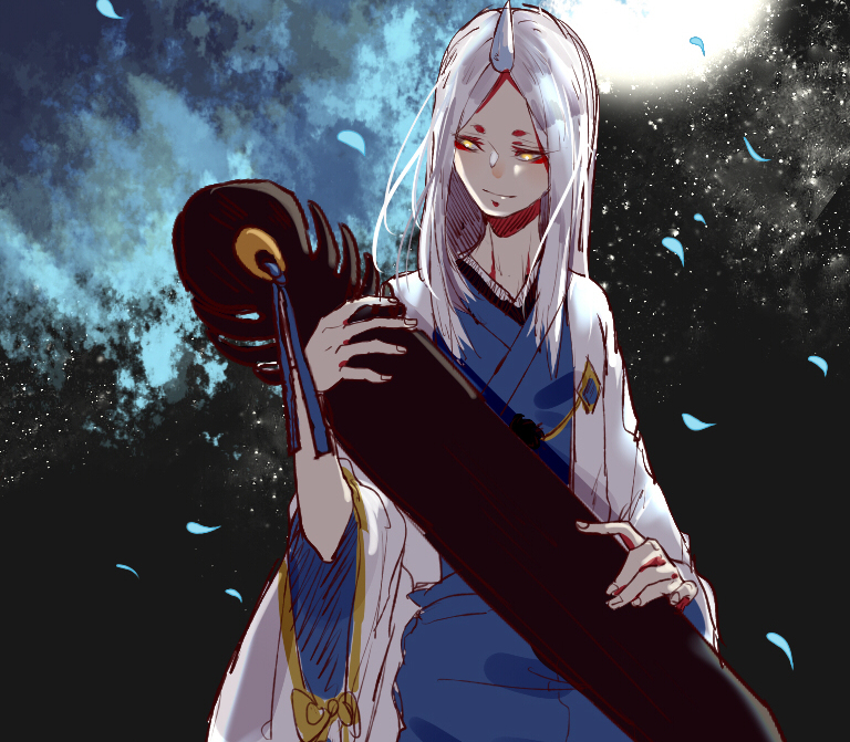 《琴师》这首歌我这样理解,你呢,是否与我相同