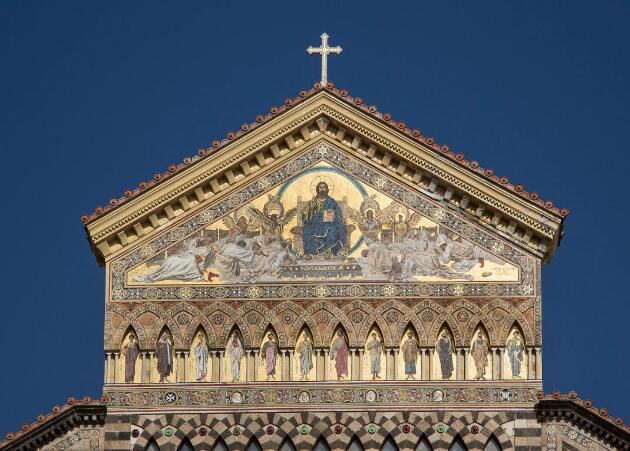一组圣安德列大教堂的照片,这么好看,你想去吗?
