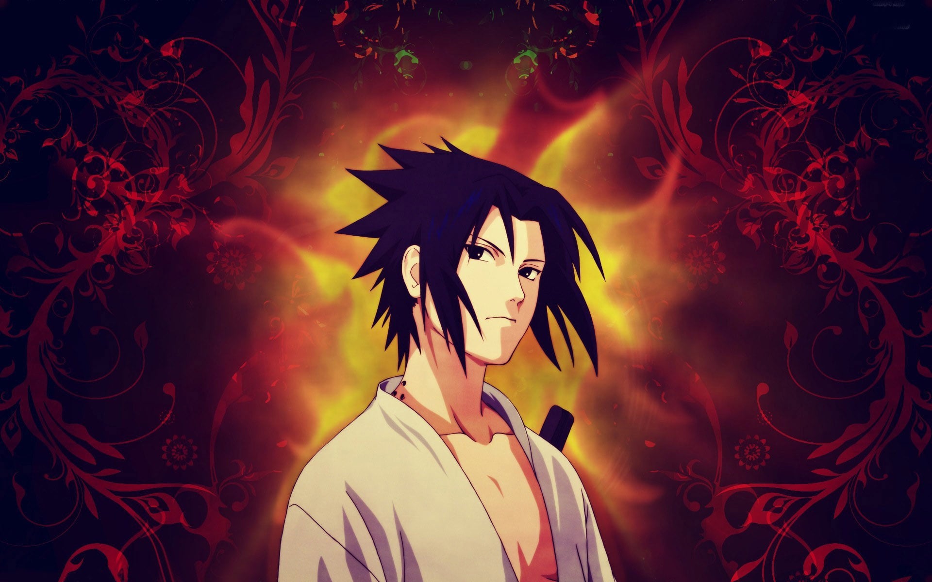 火影忍者高清壁纸,永不褪色的火影,永远的记忆