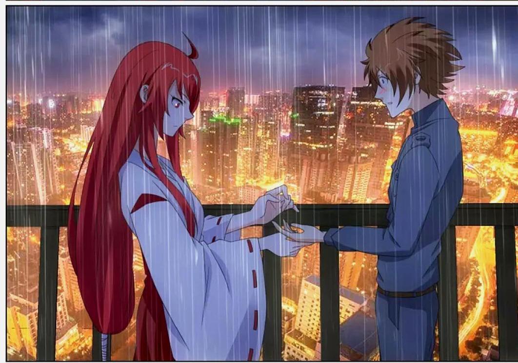 《龙族五》零一语道破天机,原来023城市里的人交易的是时间!