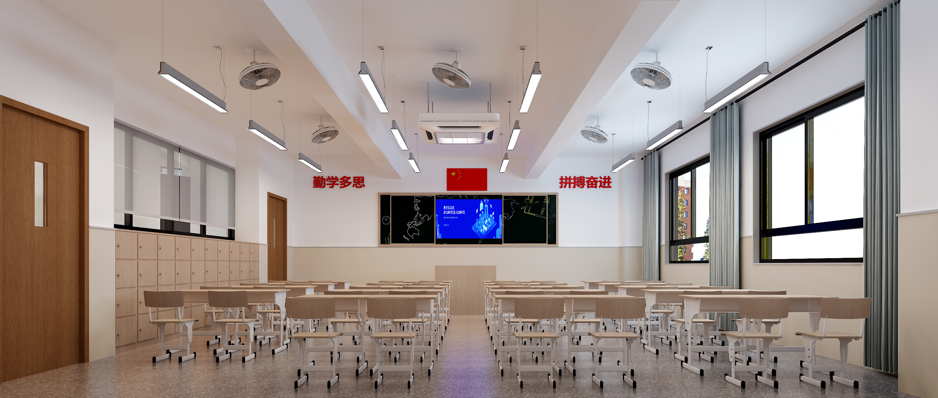 厦门湖里新增"金鹰学校" 帮助缓解"上学难"