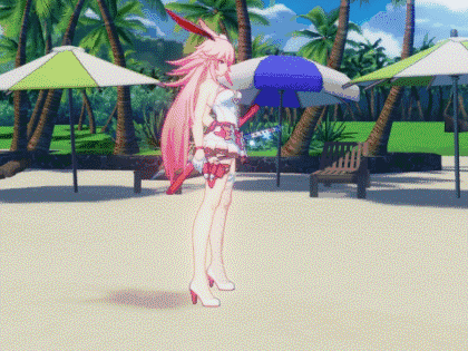 《崩坏3》八重樱新服装「夏色樱梦」即将登场