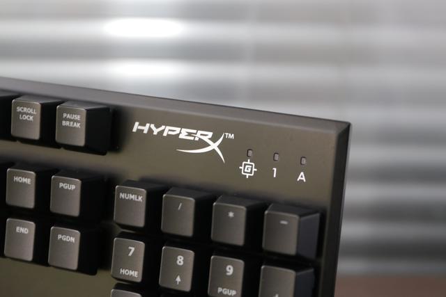 专业fps游戏键盘,金士顿hyperx 阿洛伊键盘解读