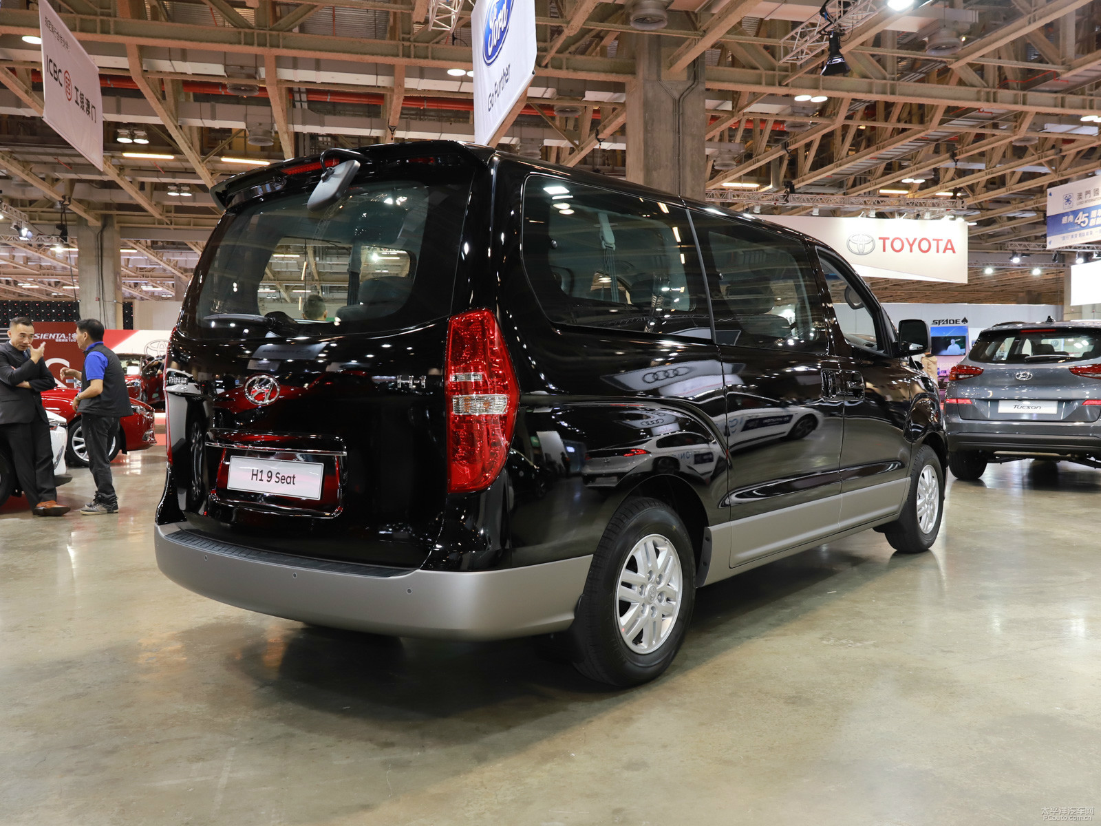 h1-辉翼的品鉴与欣赏,商务气息很稳的一款车