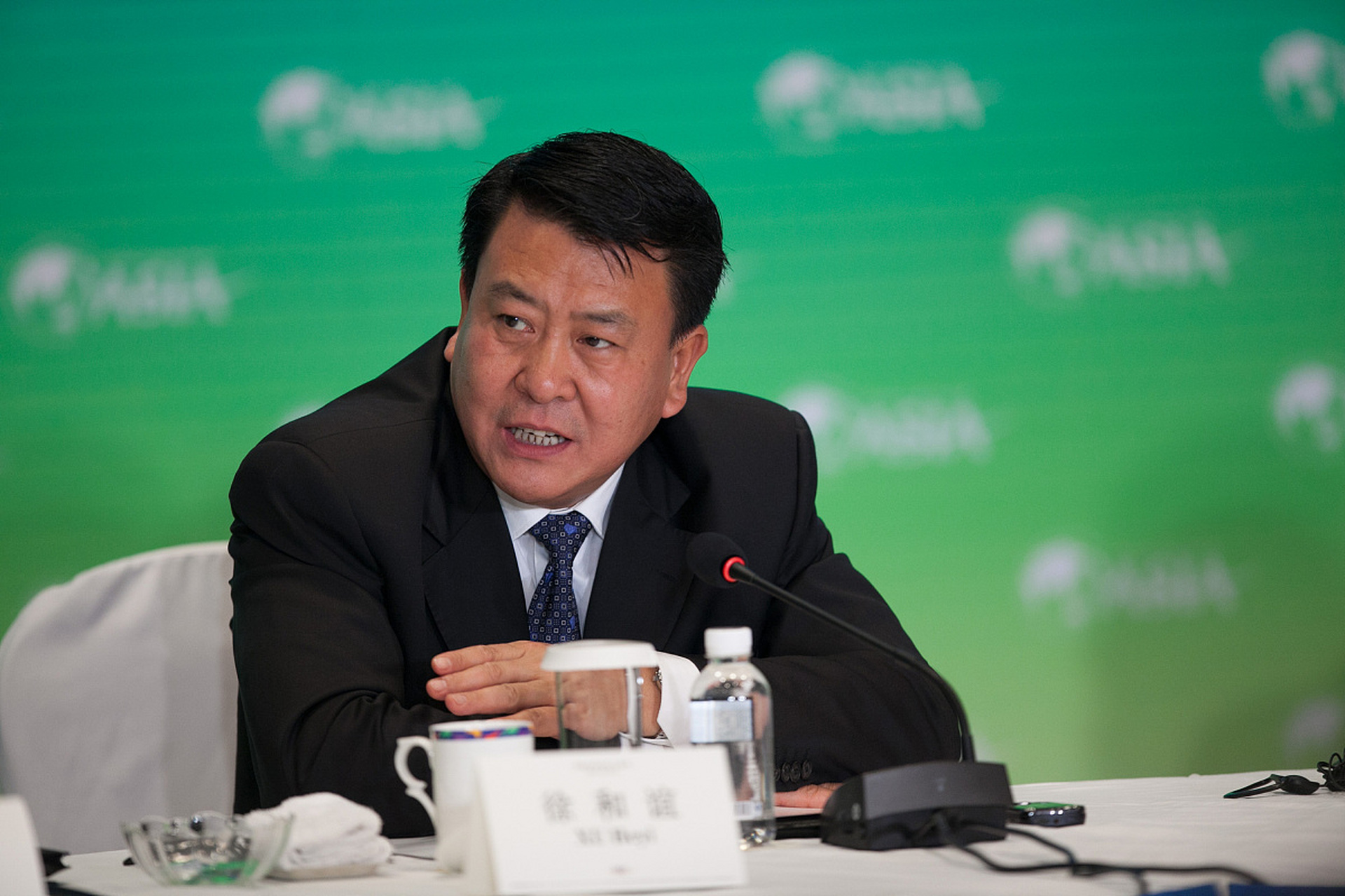 中国中冶总裁张孟星,这位领导着中国钢铁行业巨头企业的老总,最近突然