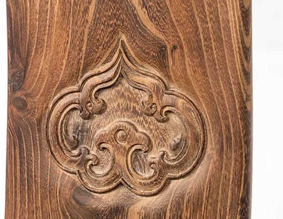 用木性如此优秀的柞榛木制成的家具,为什么没有黄花梨值钱呢?