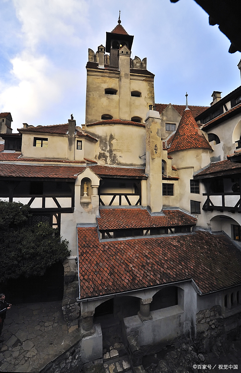 《迷失的城堡》