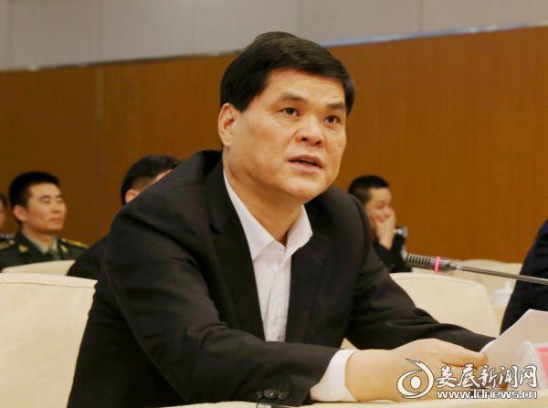 王成良在2018年全省道路交通安全工作电视电话会议上作典型发言