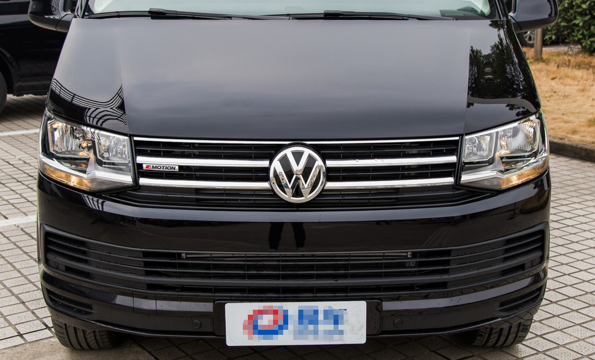 大众凯路威(进口)的图解,希望大家能够喜欢