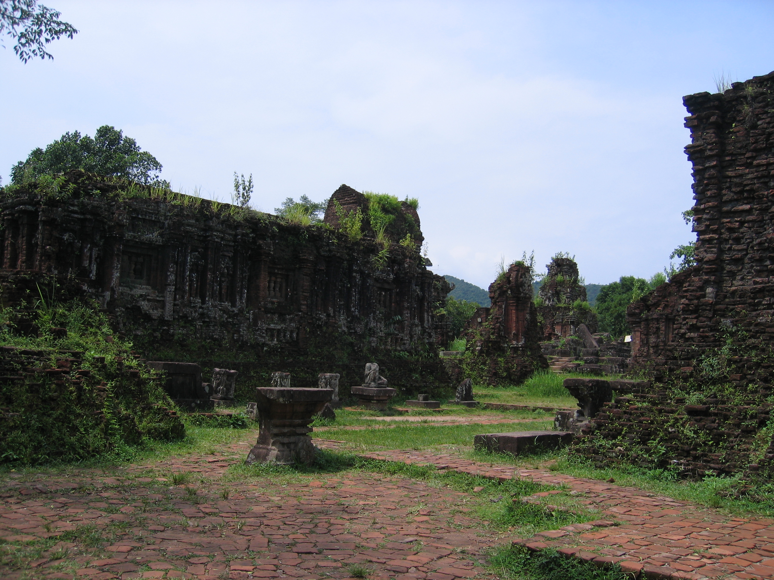 游走越南d5-越南的小吴哥窟