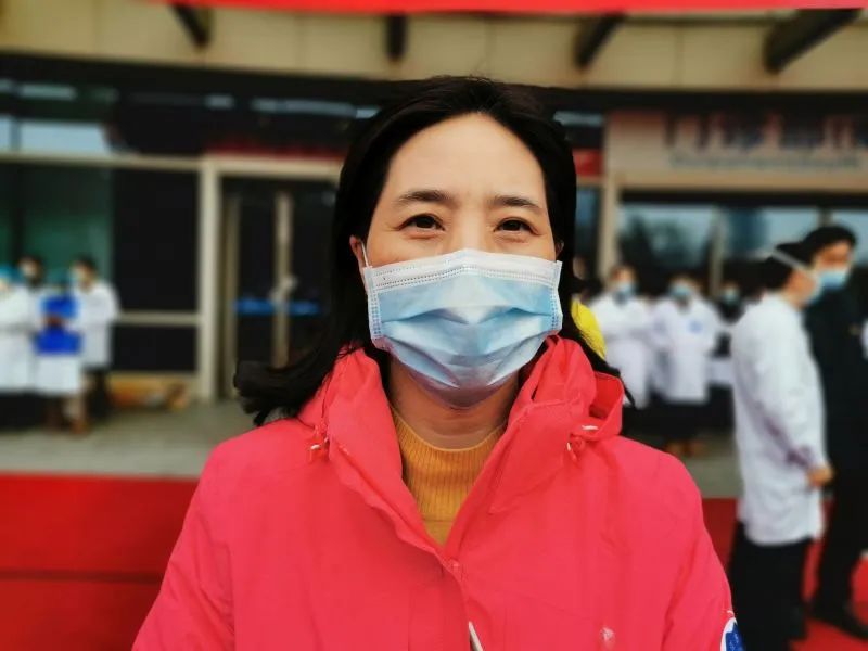 战疫院长访谈录|江苏省人民医院副院长刘云:再整旗鼓   转战金银潭