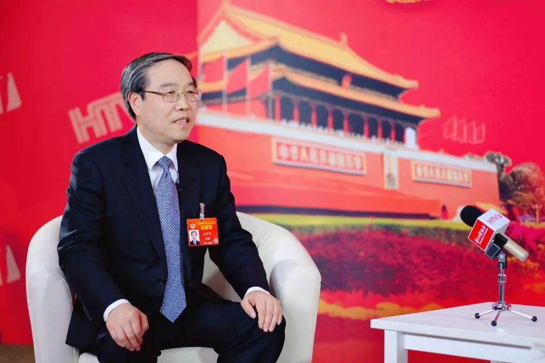 两会"字说" | 潘家玮:迎接"新零售"的春天