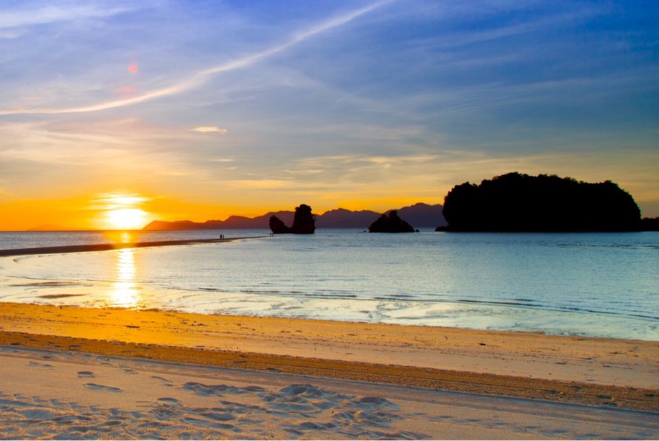 细数日落很美的旅游休闲场所,华盛顿纪念碑,巴厘岛海