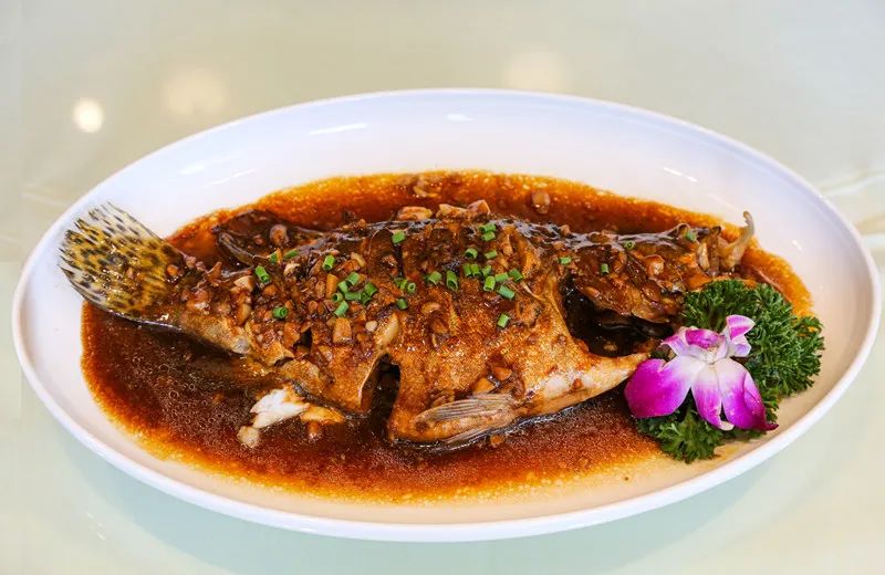 【五一我当厨】醋溜鳜鱼:俘虏了一颗喜欢酸酸甜甜的心