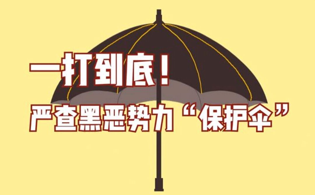 昭通市纪检监察机关深挖黑恶势力"保护伞 15人被留置