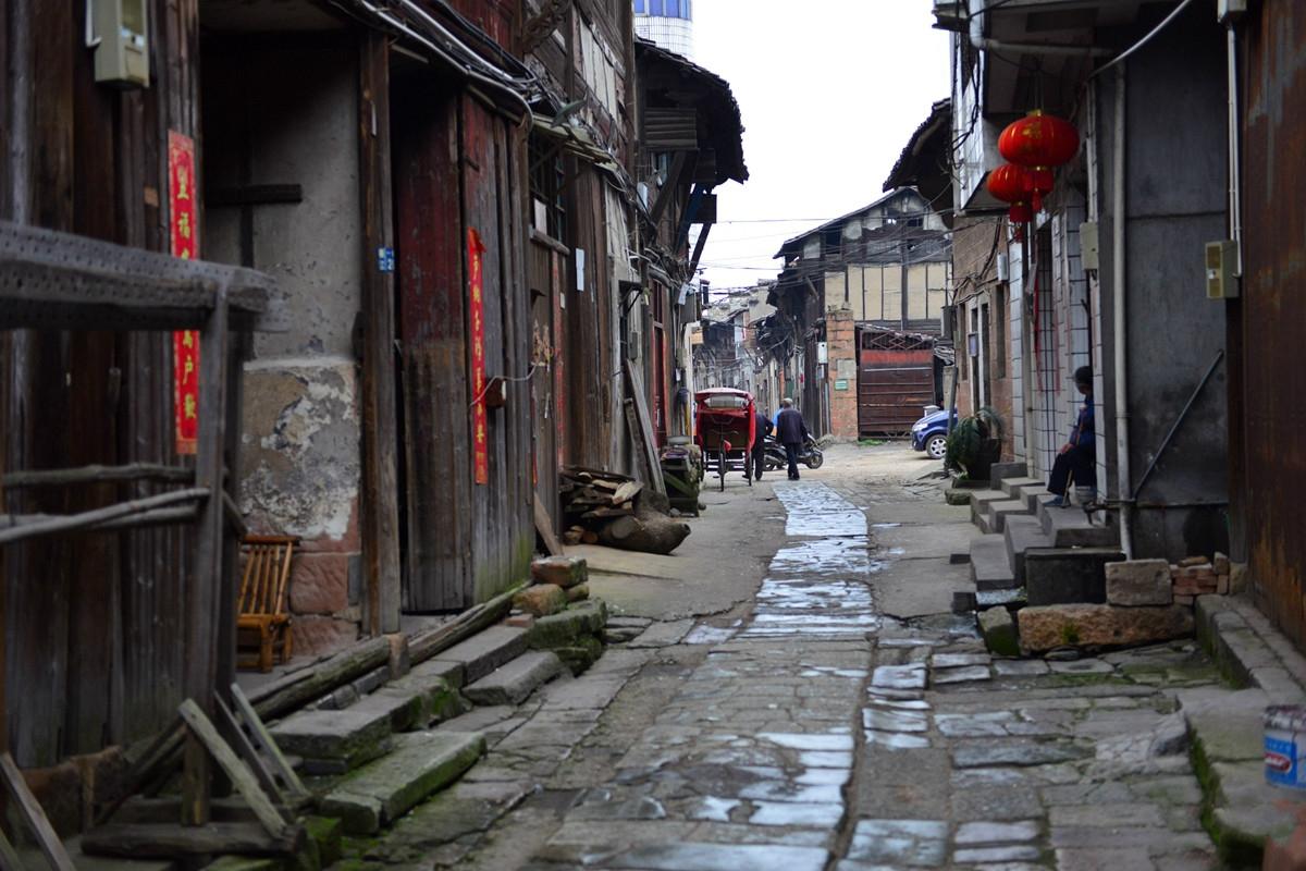 江西被忽视的一个古镇,是江西四大古镇之一,有"八省码头"之称