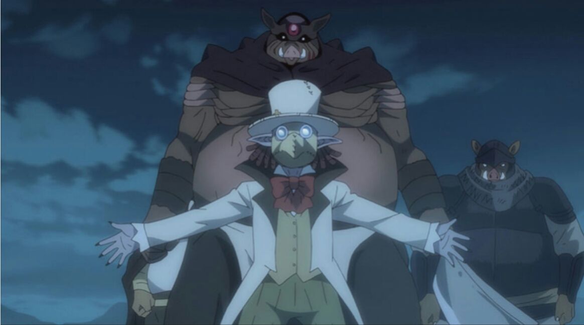 《转生史莱姆》:利姆露觉醒成魔王,大贤者被分离化身萌妹夏尔