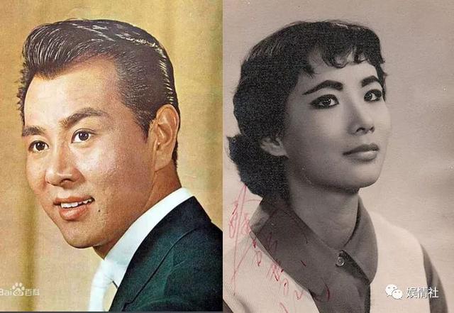 欧嘉慧曾是影坛大姐大,出道很早,她在当红时嫁给tvb金牌司仪"何守信".