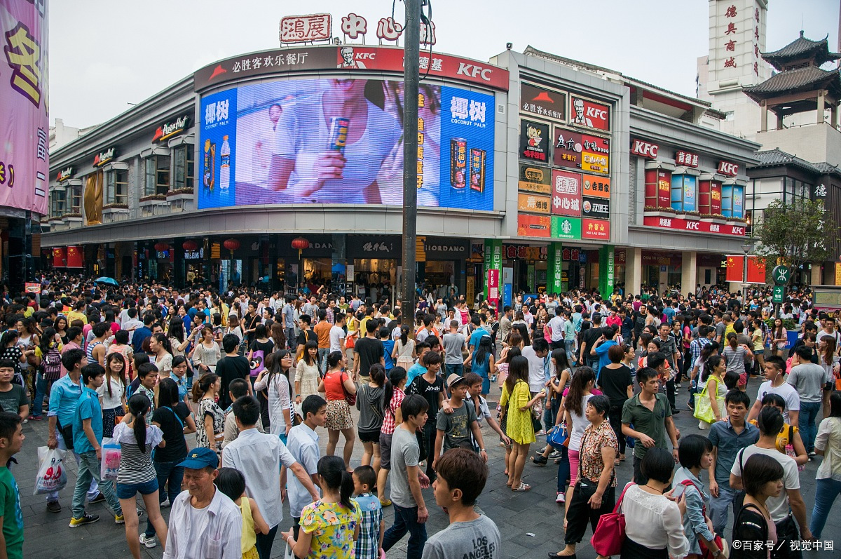 热点热评:深圳东门步行老街