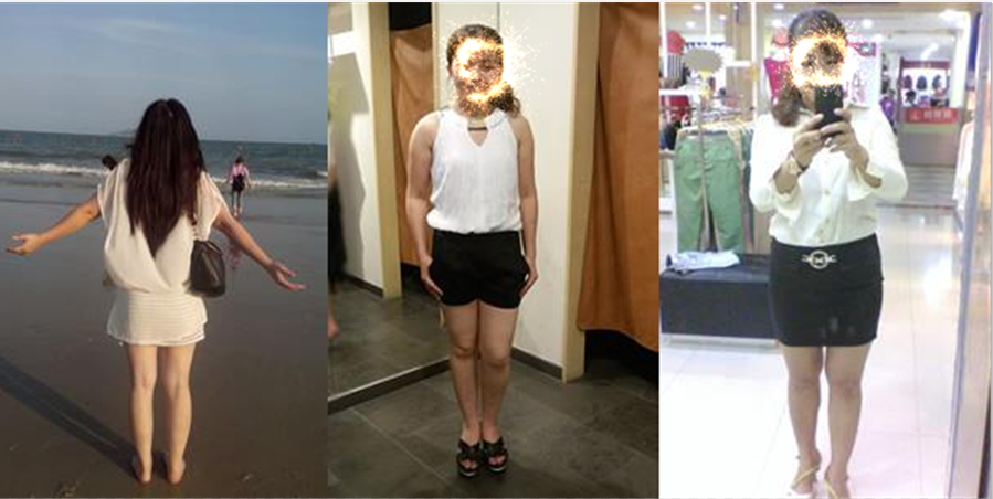 "草莓型"微胖身材的女人,学会这些搭配技巧一样显高显气质!