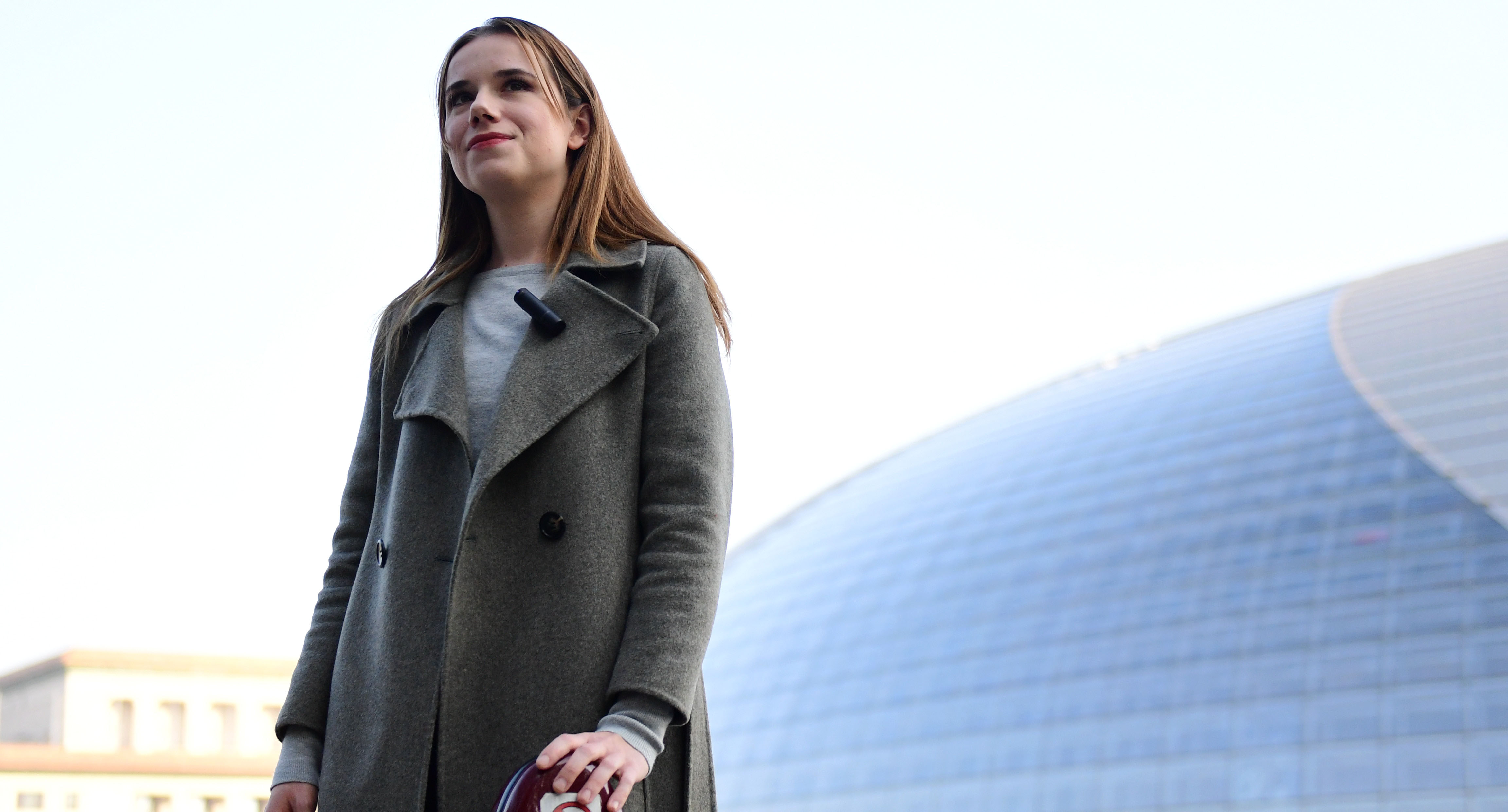 波兰姑娘在中国的音乐之路