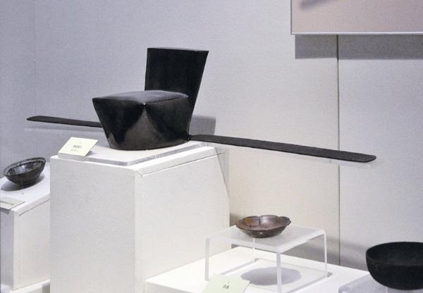 宋代展脚幞头 难得一见的珍品