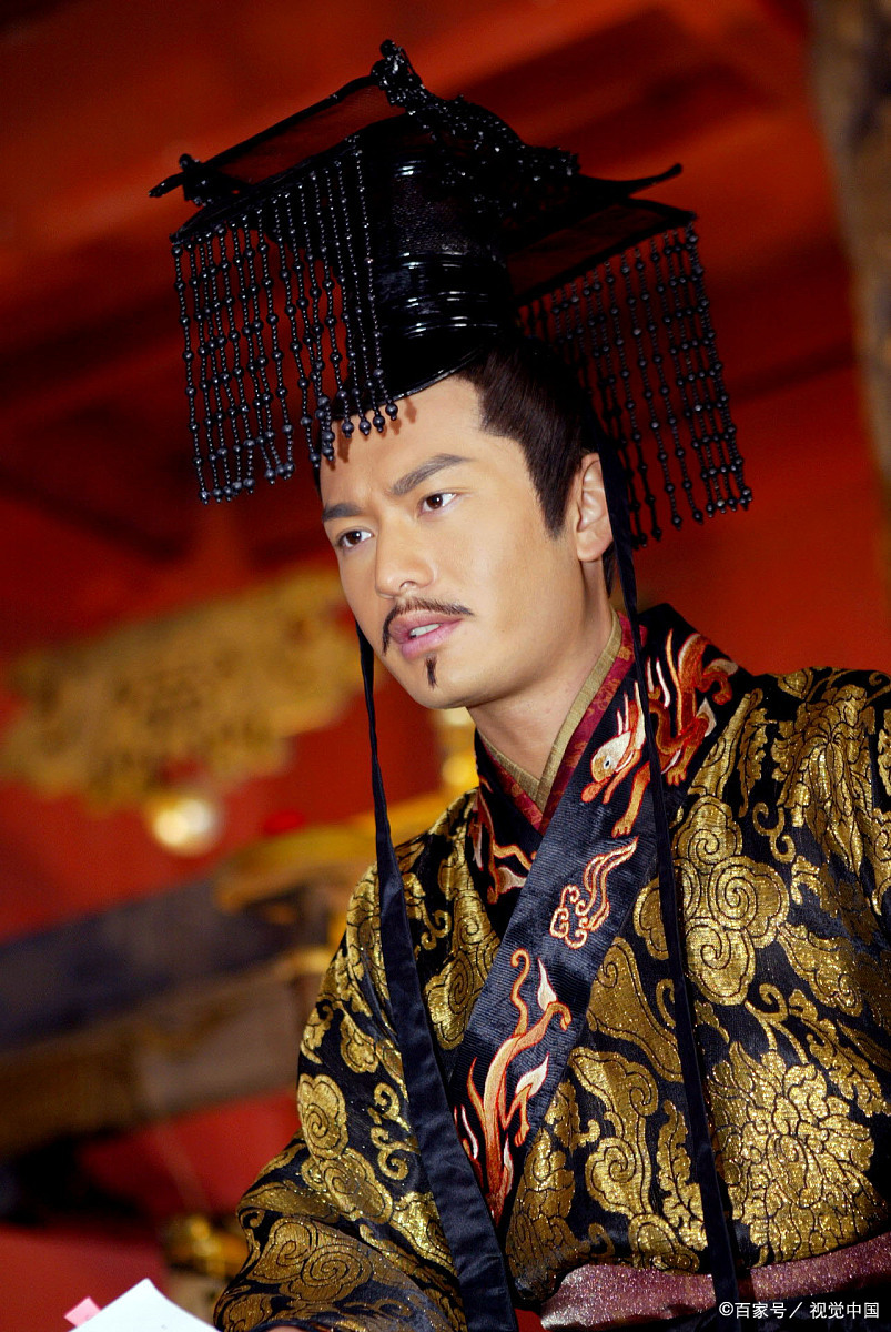 大风歌-从汉高祖刘邦到汉武帝刘彻