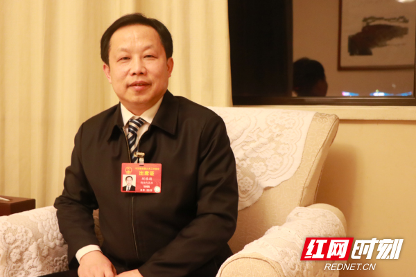 代表说丨刘维朝:新高考将选择权留给了学生